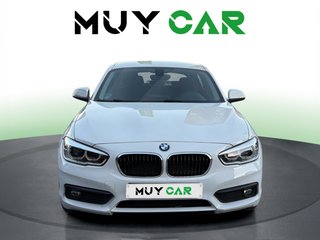 BMW Serie 1 116d 85 kW (116 CV)