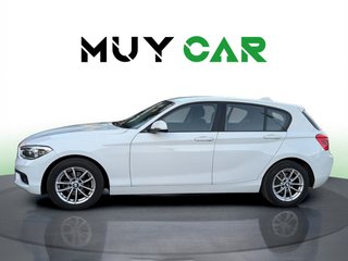 BMW Serie 1 116d 85 kW (116 CV)
