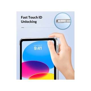 MoKo funda delgada iPad 11" soporte