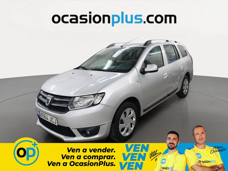 Dacia Logan MCV Laureate dCi 66 kW (90 CV) - foto 1