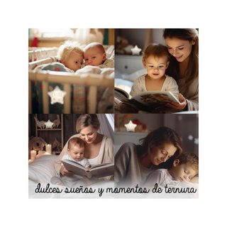 WONDEE Vintiun lámpara quitamiedos infantil