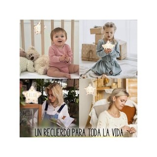 WONDEE Vintiun lámpara quitamiedos infantil