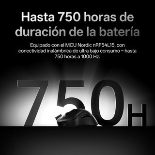 RAPOO VT3 MAX Gen‑2 Ratón 8000Hz 53g 30000 DPI