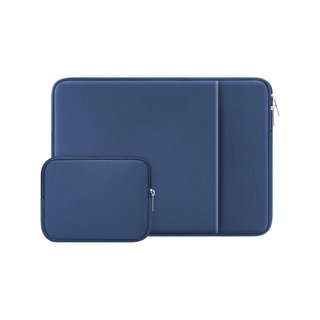Funda portátil protección con bolsillo accesorios