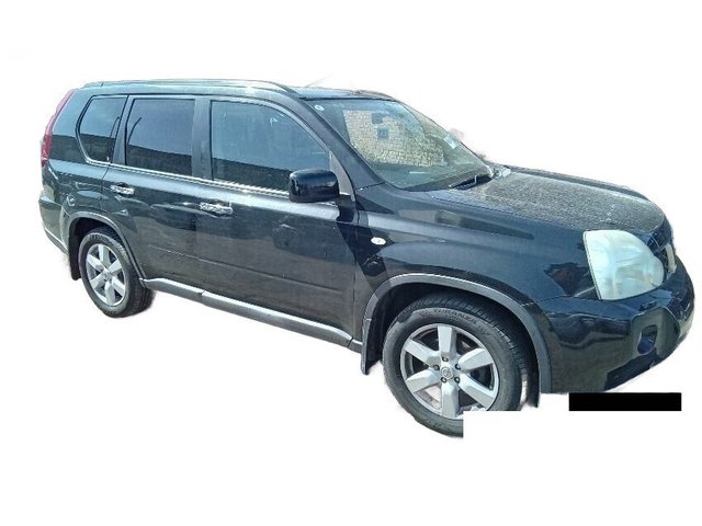 Despiece Nissan X-Trail T31 2.0 dCi NEGRO ✓ Revisado