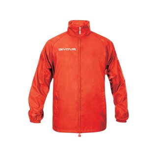 givova Rain Basico chaqueta lluvia nylon