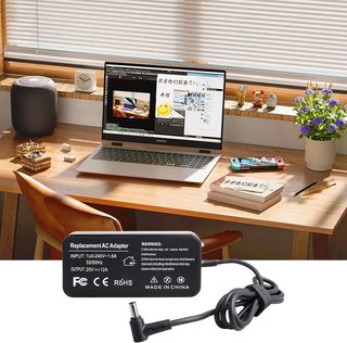 ACXILEXY Cargador 240W 20V 12A 6.0x3.7mm ASUS TUF