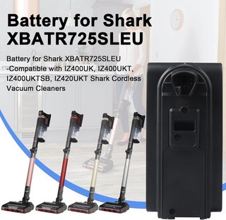 MXJFYY Batería 25.2V 3500mAh Shark IZ400 IZ420