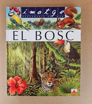 Libro infantil: El Bosc