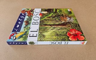 Libro infantil: El Bosc