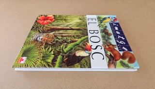 Libro infantil: El Bosc