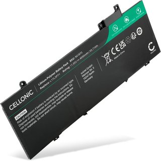 CELLONIC Batería 4650mAh 11.55V Lenovo Think T480s