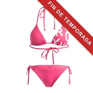 Roxy VL Tikit bikini mujer dos piezas