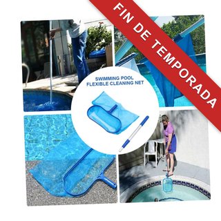 TOYANDONA red limpieza piscina malla hojas