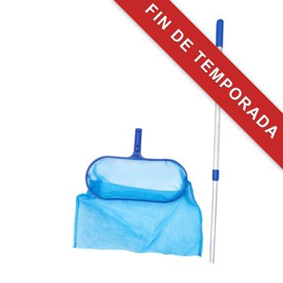 TOYANDONA red limpieza piscina malla hojas