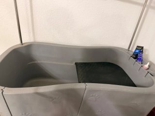 Bañera Ibañez Peluquería Canina