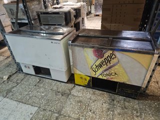 Botellero 1m