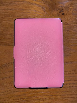 Custodia Kindle Paperwhite Rosa