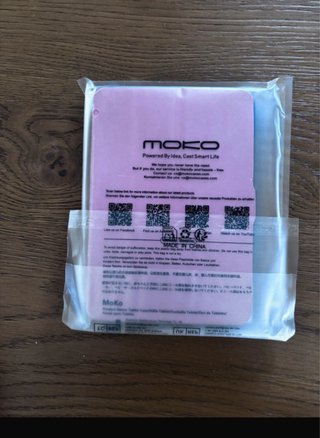 Custodia Kindle Paperwhite Rosa