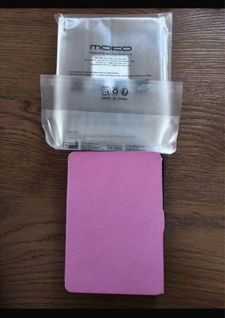 Custodia Kindle Paperwhite Rosa