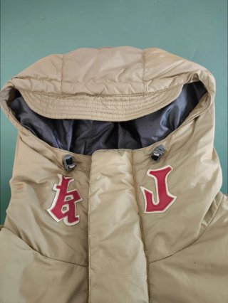 Chaqueta acolchada de pluma de ganso KEJO vintage