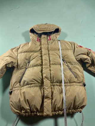 Chaqueta acolchada de pluma de ganso KEJO vintage