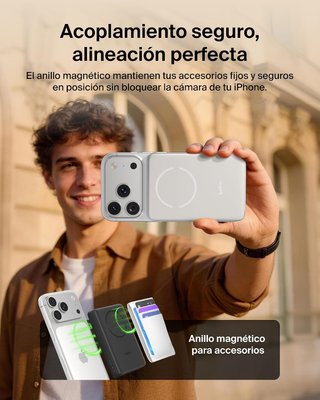 BELKIN BoostCharge PowerBank 10000mAh Qi2 Beis