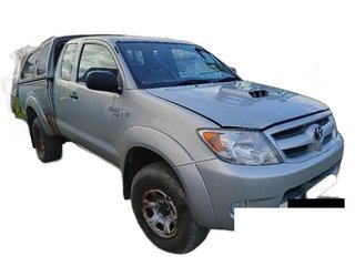 Despiece Toyota Hilux 2.5 D4D PLATA ✓ Revisado