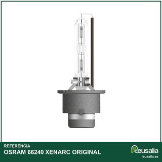 OSRAM 66240 XENARC ORIGINAL lámpara xenón D2S