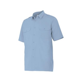 Velilla 532 camisa manga corta galoneras