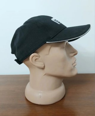 Cabeza de maniquí de hombre