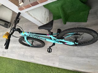 Bicicleta Orbea MX20 Niña/o 20