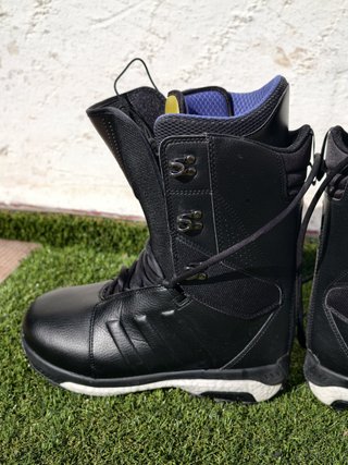 Botas Snowboard Adidas Tactical Adv Talla 44.5