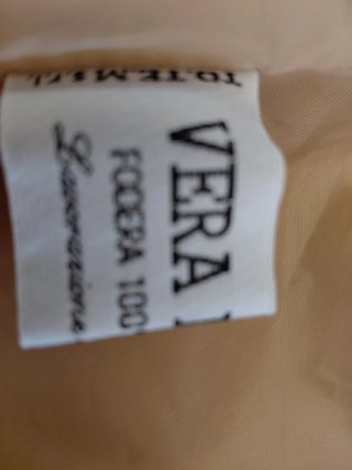 Giacca uomo Pelle gialla
