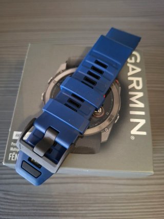 Correa Garmin Fenix 51mm