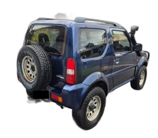 Despiece Suzuki Jimny 1.3 16V Sierra ✓ Revisado