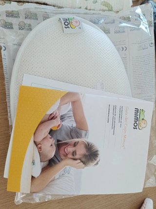 Cojín Mimos Talla XS