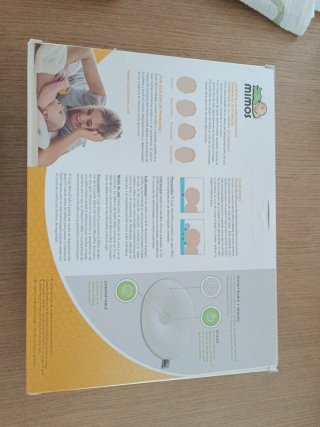 Cojín Mimos Talla XS