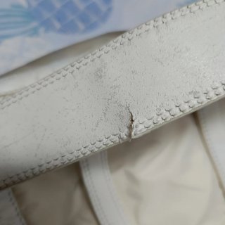 Borsa Les Copains bianca
