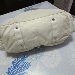 Borsa Les Copains bianca