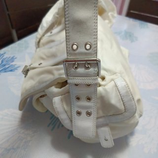 Borsa Les Copains bianca