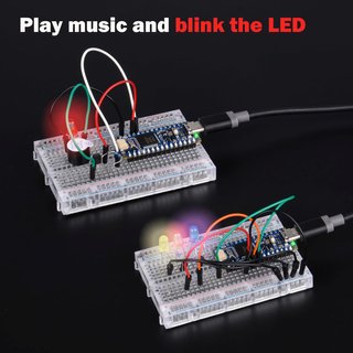 GEEEKPI Kit Arduino