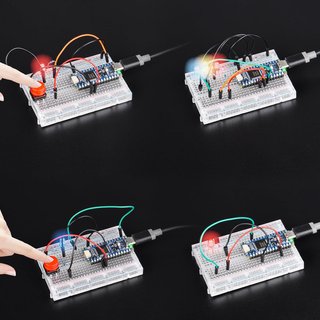 GEEEKPI Kit Arduino