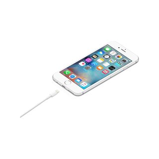 Apple cable USB sincroniza carga iPhone
