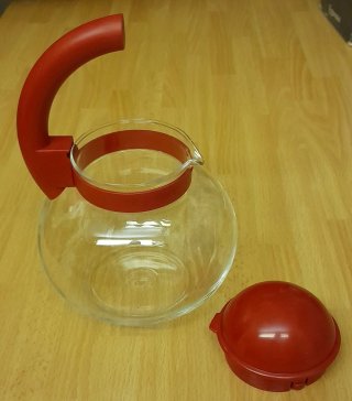 Bollitore Guzzini Focus vintage