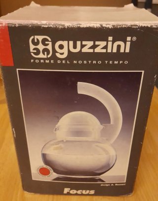 Bollitore Guzzini Focus vintage