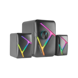Mars Gaming MS22 altavoces gaming compactos RGB