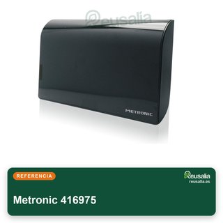 Metronic 416975 antena interior TDT HD amplificada