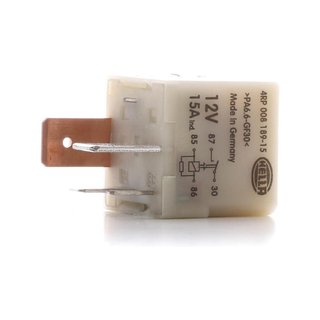 HELLA 4RP 008 189-151 relé bomba combustible