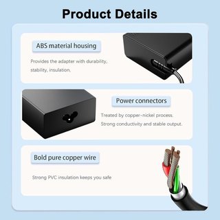 NEGSAIY Cargador 140W 20V 7A USB‑C Lenovo Pro Yoga